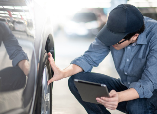 Vehicle Inspection