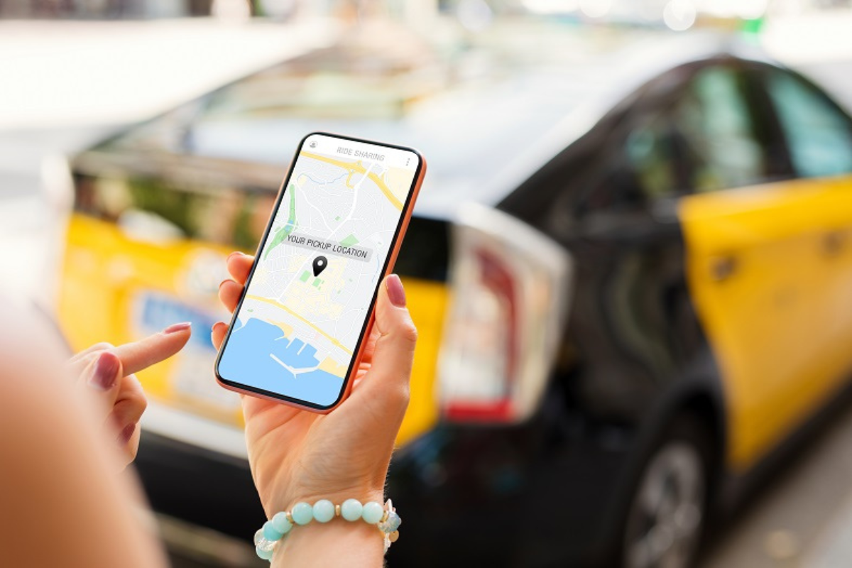 Why Rent a Car Instead of Ride-Hailing Apps?